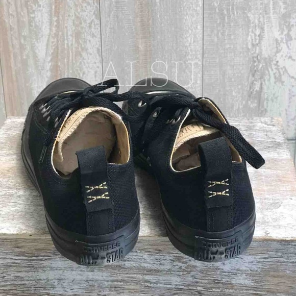 NWT Converse Ctas OX Black Light Twine W AUTHENTIC - Picture 4 of 7